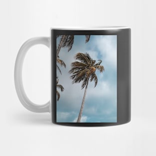 Palm Tree Mug